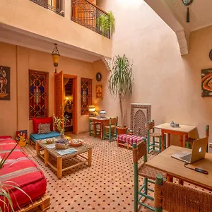 Majdoulina Chez Jiji 3*, Marrakesh Marocco