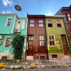 Brown Mansion Oldcity , Provincia di Istanbul Turchia
